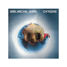 BERTUS HUNGARY KFT. Jean-Michel Jarre - Oxygene (Vinyl LP (nagylemez)) elektronikus