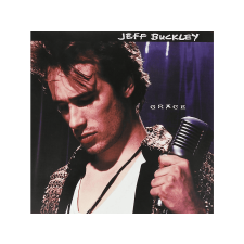 BERTUS HUNGARY KFT. Jeff Buckley - Grace (Gold Vinyl) (Vinyl LP (nagylemez)) rock / pop