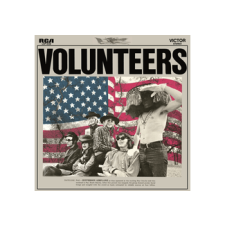 BERTUS HUNGARY KFT. Jefferson Airplane - Volunteers (Vinyl LP (nagylemez)) rock / pop