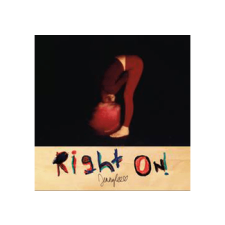 BERTUS HUNGARY KFT. Jennylee - Right On! (Cd) rock / pop