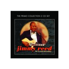 BERTUS HUNGARY KFT. Jimmy Reed - The Essential Recordings (Cd) rock / pop