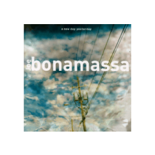BERTUS HUNGARY KFT. Joe Bonamassa - A New Day Yesterday (Cd) blues