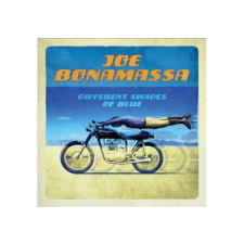 BERTUS HUNGARY KFT. Joe Bonamassa - Different Shades Of Blue (Cd) blues