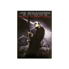 BERTUS HUNGARY KFT. Joe Bonamassa - Live From Royal Albert Hall (Digipak) (Dvd) blues