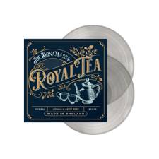 BERTUS HUNGARY KFT. Joe Bonamassa - Royal Tea (Clear Vinyl) (Vinyl LP (nagylemez)) tea