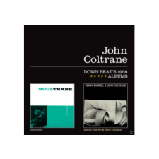 BERTUS HUNGARY KFT. John Coltrane - Down Beats 1958 (Cd) jazz