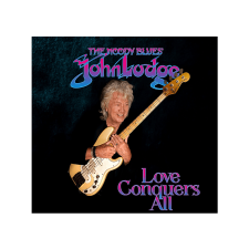 BERTUS HUNGARY KFT. John Lodge - Love Conquers All (Vinyl EP (12")) rock / pop