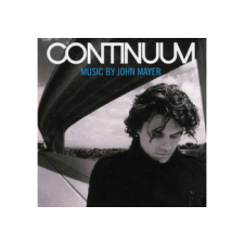BERTUS HUNGARY KFT. John Mayer - Continuum (Vinyl LP (nagylemez)) rock / pop