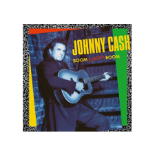 BERTUS HUNGARY KFT. Johnny Cash - Boom Chicka Boom (Remastered) (Vinyl LP (nagylemez)) country