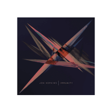 BERTUS HUNGARY KFT. Jon Hopkins - Immunity (Cd) dance