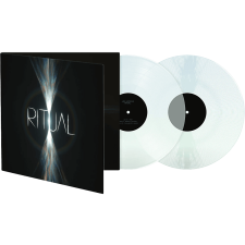 BERTUS HUNGARY KFT. Jon Hopkins - Ritual (Limited Clear Vinyl) (Vinyl LP (nagylemez)) elektronikus