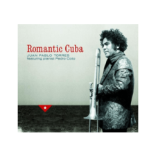 BERTUS HUNGARY KFT. Juan Pablo Torres - Romantic Cuba (Digipak) (Cd) világzene