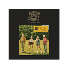 BERTUS HUNGARY KFT. KARD - Where To Now? (Part.1: Yellow Light) (CD) rock / pop