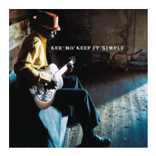 BERTUS HUNGARY KFT. Keb' Mo' - Keep It Simple (Audiophile Edition) (Vinyl LP (nagylemez)) egyéb zene