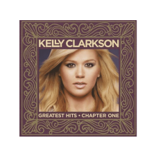 BERTUS HUNGARY KFT. Kelly Clarkson - Greatest Hits - Chapter One (CD + Dvd) rock / pop