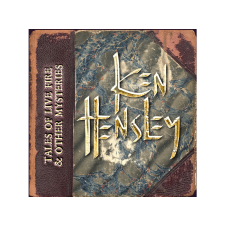 BERTUS HUNGARY KFT. Ken Hensley - Tales Of Live Fire & Other Mysteries (Box Set) (Cd) heavy metal