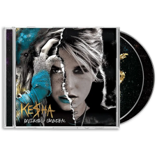 BERTUS HUNGARY KFT. Kesha - Animal + Cannibal (Reissue) (CD) rock / pop