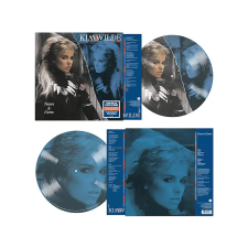 BERTUS HUNGARY KFT. Kim Wilde - Teases & Dares (Limited Picture Disc) (Vinyl LP (nagylemez)) rock / pop