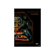 BERTUS HUNGARY KFT. King Crimson - Deja Vrooom (Dvd) rock / pop