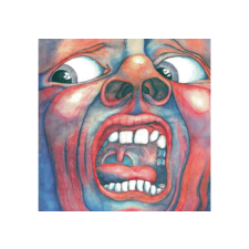 BERTUS HUNGARY KFT. King Crimson - In The Court Of (CD) rock / pop