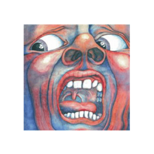 BERTUS HUNGARY KFT. King Crimson - In The Court Of The Crimson King (Vinyl LP (nagylemez)) rock / pop