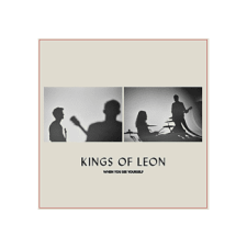 BERTUS HUNGARY KFT. Kings Of Leon - When You See Yourself (Cd) rock / pop