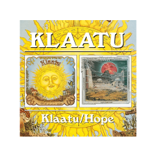 BERTUS HUNGARY KFT. Klaatu - / Hope (CD) rock / pop
