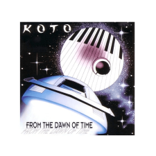 BERTUS HUNGARY KFT. Koto - From The Dawn Of Time (Cd) elektronikus