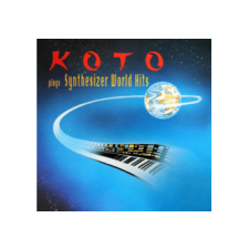 BERTUS HUNGARY KFT. Koto - Plays Synthesizer World Hits (Vinyl LP (nagylemez)) elektronikus