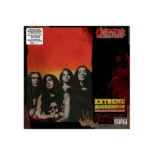 BERTUS HUNGARY KFT. Kreator - Extreme Agression (Vinyl LP (nagylemez)) heavy metal