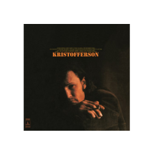 BERTUS HUNGARY KFT. Kris Kristofferson - Kristofferson (Vinyl LP (nagylemez)) country