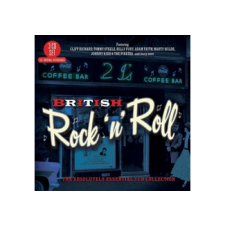 BERTUS HUNGARY KFT. Különböző előadók - British Rock 'n' Roll (Cd) rock / pop