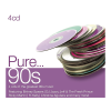 BERTUS HUNGARY KFT. Különböző előadók - Pure... 90s (CD)