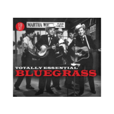 BERTUS HUNGARY KFT. Különböző előadók - Totally Essential Bluegrass (Cd) country