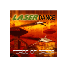 BERTUS HUNGARY KFT. Laserdance - Force Of Order (Cd) dance