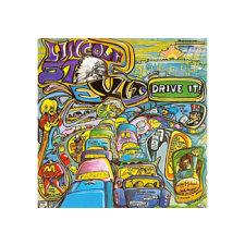 BERTUS HUNGARY KFT. Lincoln Street Exit - Drive It! (High Quality) (Vinyl LP (nagylemez)) rock / pop