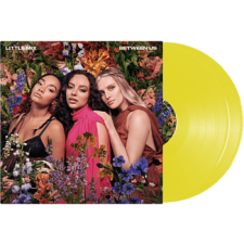 BERTUS HUNGARY KFT. Little Mix - Between Us (Transparent Yellow Vinyl) (Vinyl LP (nagylemez)) rock / pop