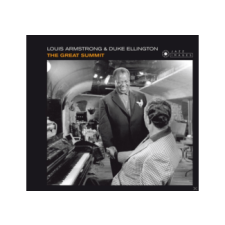 BERTUS HUNGARY KFT. Louis Armstrong, Duke Ellington - The Great Summit (Cd) jazz