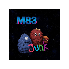 BERTUS HUNGARY KFT. M83 - Junk (CD) elektronikus