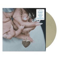 BERTUS HUNGARY KFT. Madison Beer - Locket (Buttercream Vinyl) (Vinyl LP (nagylemez)) rock / pop