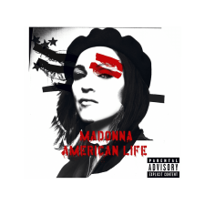BERTUS HUNGARY KFT. Madonna - American Life (Cd) rock / pop