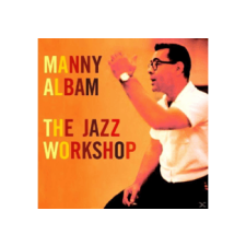 BERTUS HUNGARY KFT. Manny Albam - The Jazz Workshop (Cd) jazz
