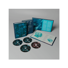 BERTUS HUNGARY KFT. Marillion - Holidays In Eden (Limited Deluxe Edition) (CD + Blu-ray) rock / pop