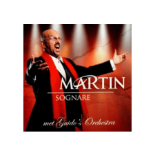 BERTUS HUNGARY KFT. Martin Hurkens - Sognare (Cd) klasszikus