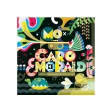 BERTUS HUNGARY KFT. Metropole Orkest and Caro Emerald - MO x Caro Emerald by Grandmono (Cd) rock / pop
