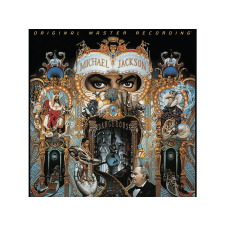 BERTUS HUNGARY KFT. Michael Jackson - Dangerous (Special Edition) (SACD) rock / pop