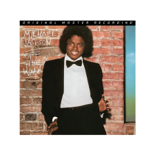 BERTUS HUNGARY KFT. Michael Jackson - Off The Wall (Special Edition) (SACD) rock / pop