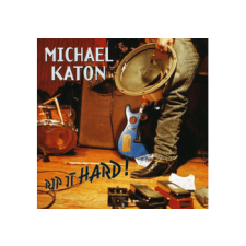 BERTUS HUNGARY KFT. Michael Katon - Rip It Hard! (Cd) rock / pop