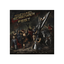 BERTUS HUNGARY KFT. Michael Schenker Fest - Revelation (Cd) heavy metal