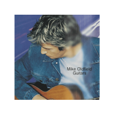 BERTUS HUNGARY KFT. Mike Oldfield - Guitars (CD) rock / pop